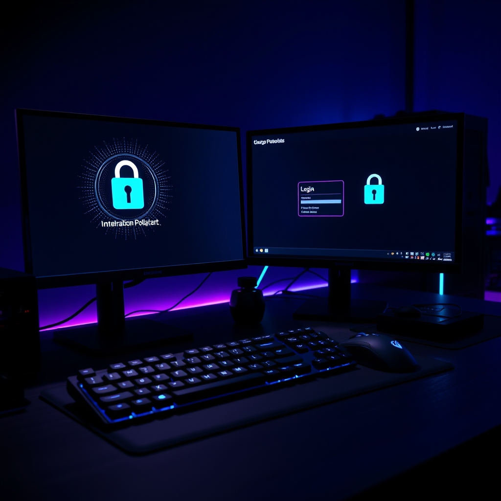 Ciberseguridad para gamers: blinda tus cuentas y tu red paso a paso