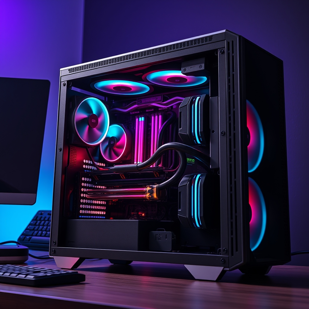 Guía de hardware gaming: qué hace cada pieza y cómo afecta los FPS
