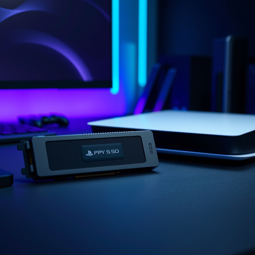 Los mejores SSD para PS5: amplía el almacenamiento sin errores
