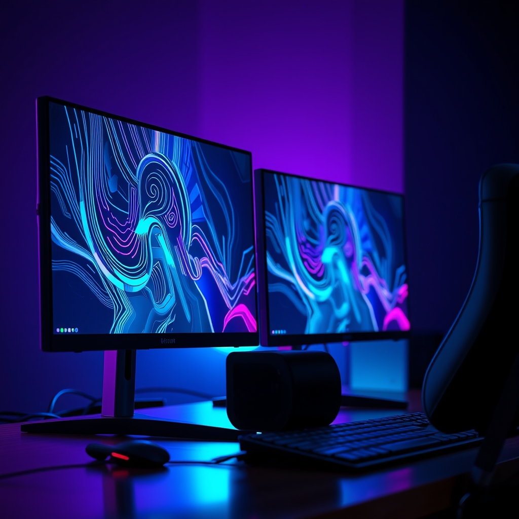 Mejores monitores gaming baratos: los que sí merecen la pena