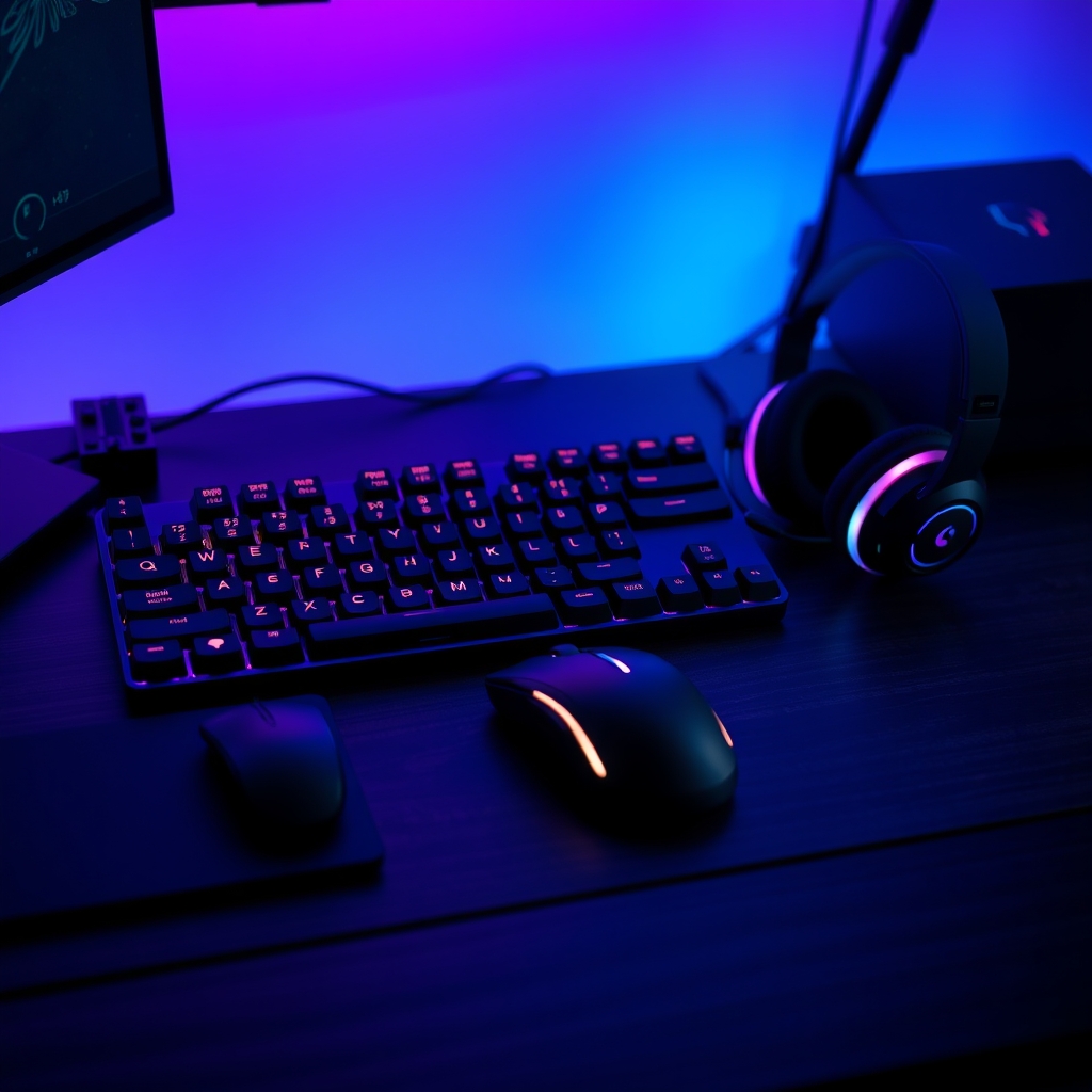 Periféricos gaming para PC: guía de compra del básico al pro