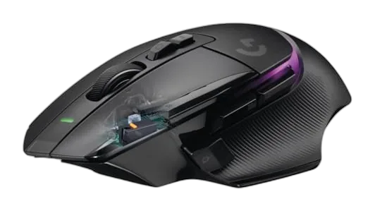Logitech G502 X Plus