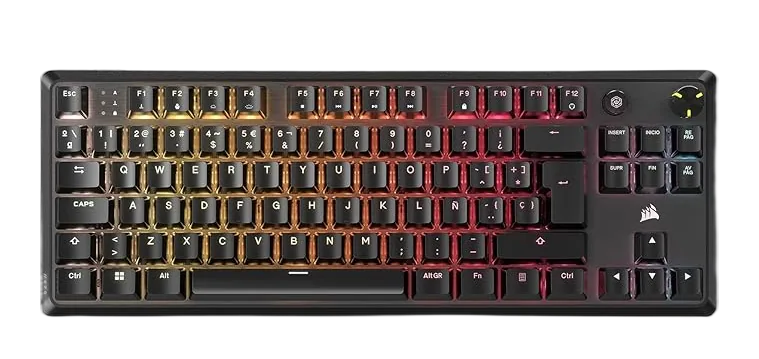 Corsair K70 RGB TKL