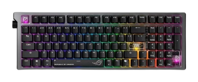 ASUS ROG Strix Scope TKL