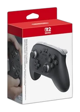 Nintendo Switch 2 Pro Controller