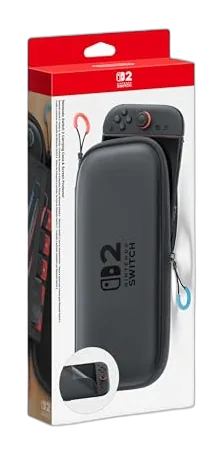 Nintendo Switch 2 Carrying Case Oficial