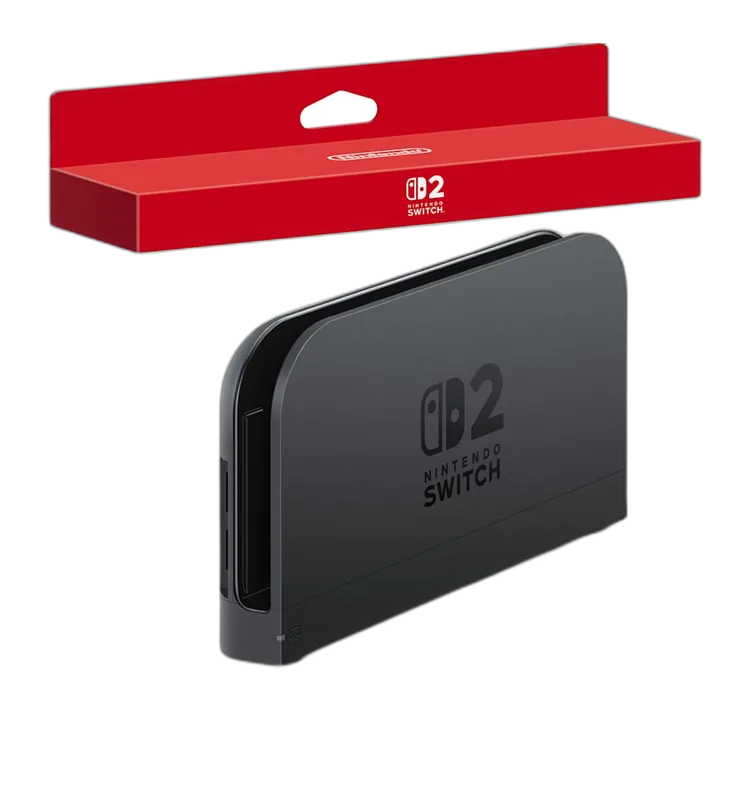 Nintendo Switch 2 Dock Set