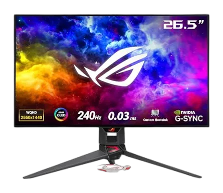 ASUS ROG Swift PG27AQDM