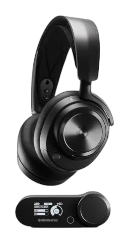 SteelSeries Arctis Nova Pro Wireless