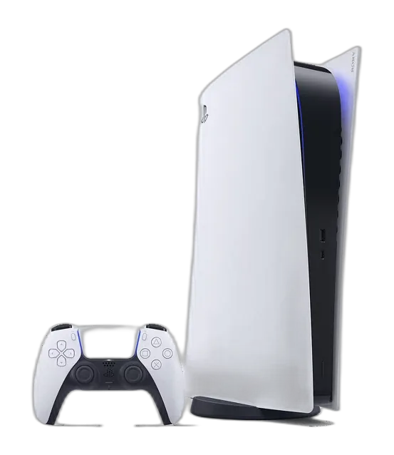 PlayStation 5 Edición Disco (Slim)