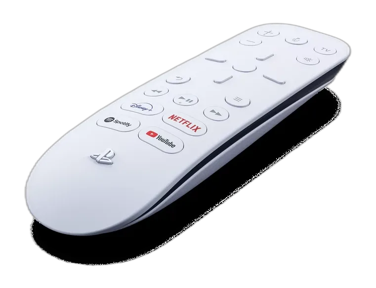 PlayStation 5 Media Remote