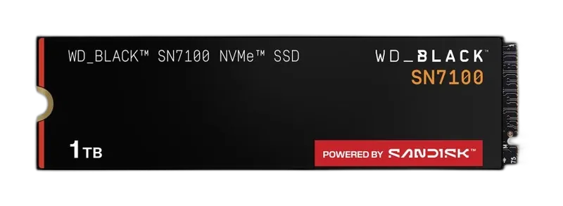 Seagate FireCuda 530 1TB (NVMe PS5)