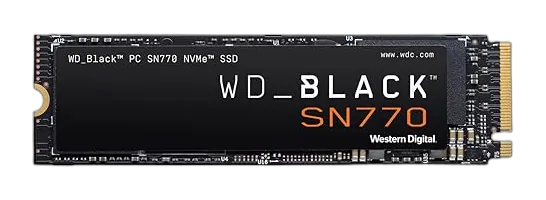 WD_BLACK SN850X 1TB NVMe (PS5)