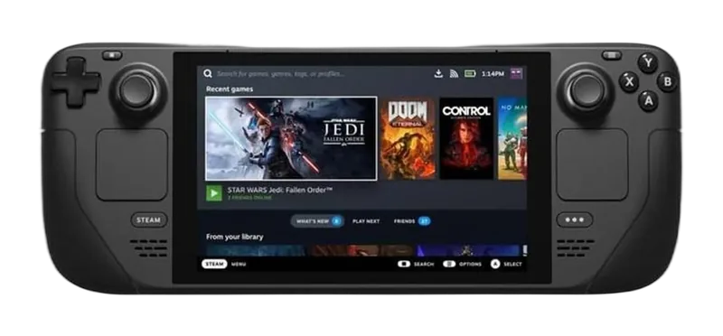 Steam Deck OLED 512GB