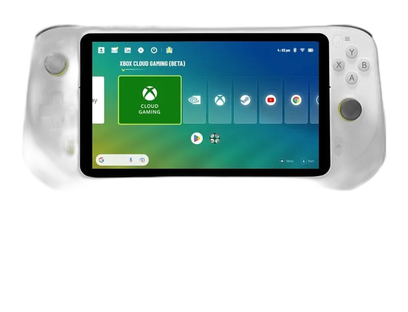 Logitech G Cloud Gaming Handheld