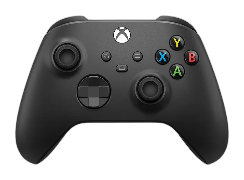 Xbox Wireless Controller Carbon Black